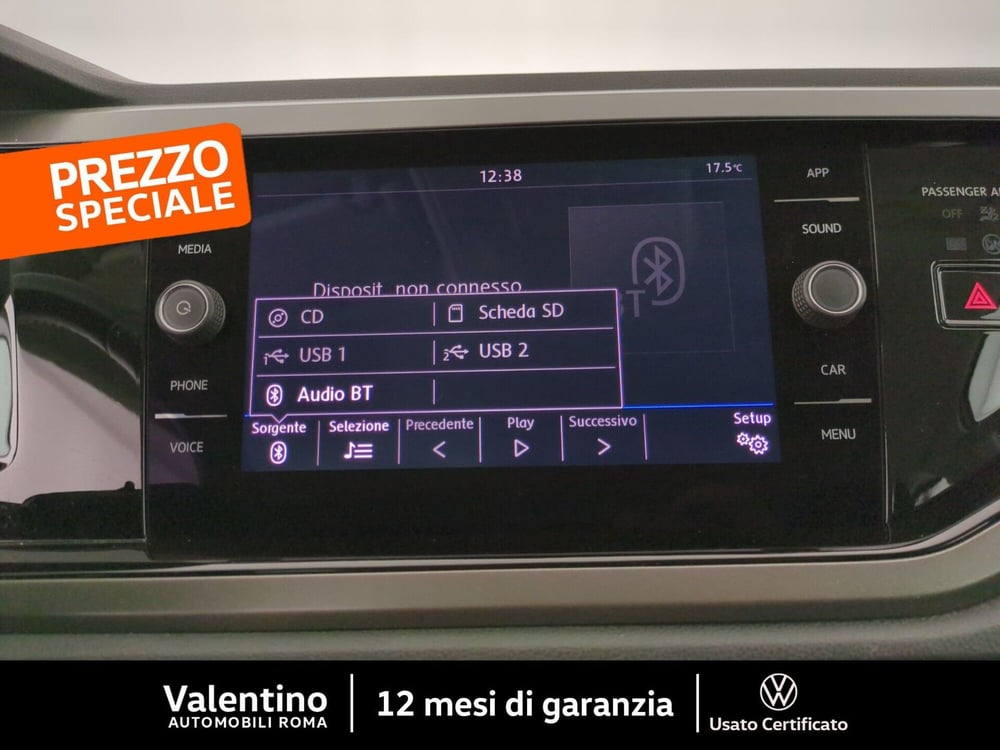 Volkswagen Polo usata a Roma (18)