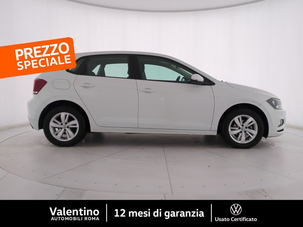 Volkswagen Polo usata a Roma (2)