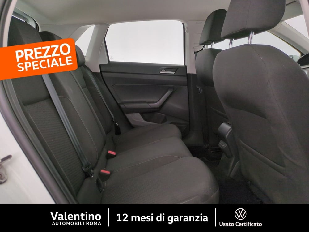Volkswagen Polo usata a Roma (20)