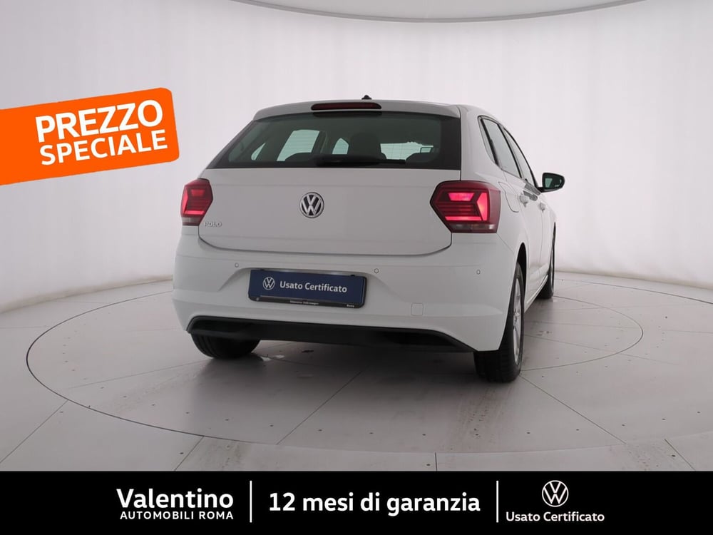 Volkswagen Polo usata a Roma (3)