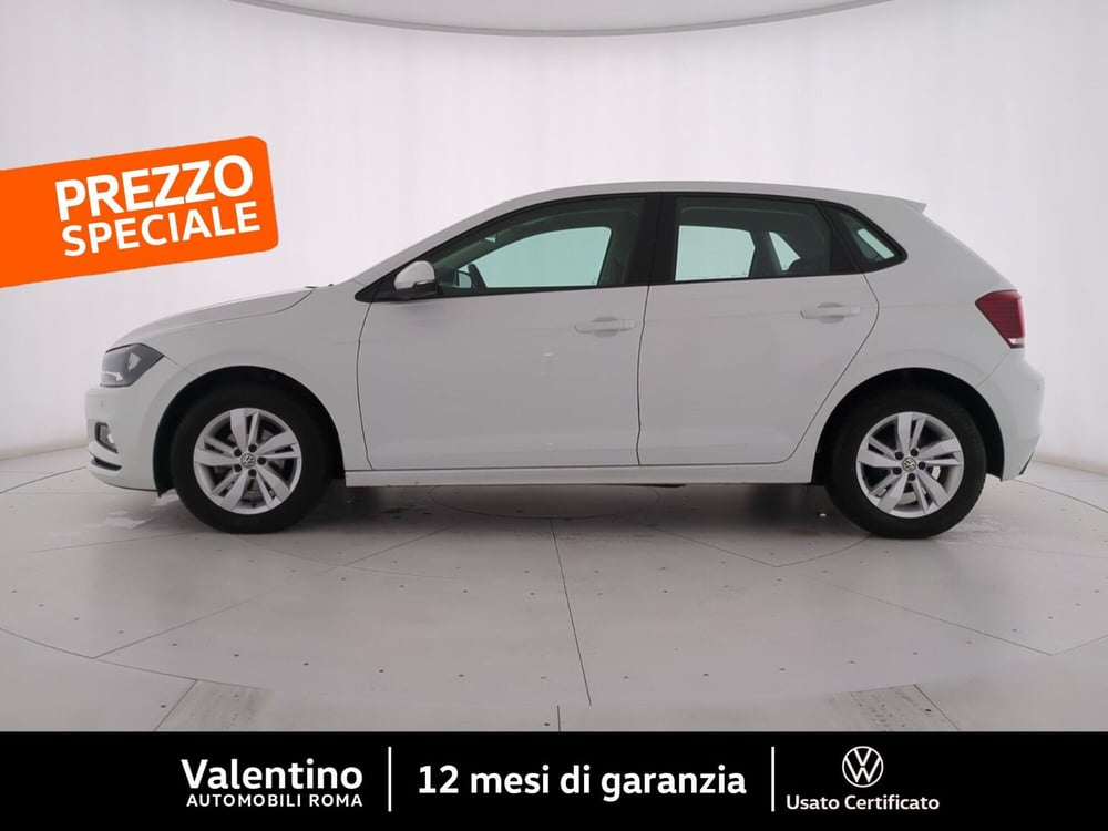 Volkswagen Polo usata a Roma (4)