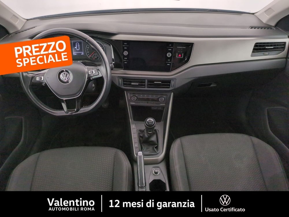 Volkswagen Polo usata a Roma (7)