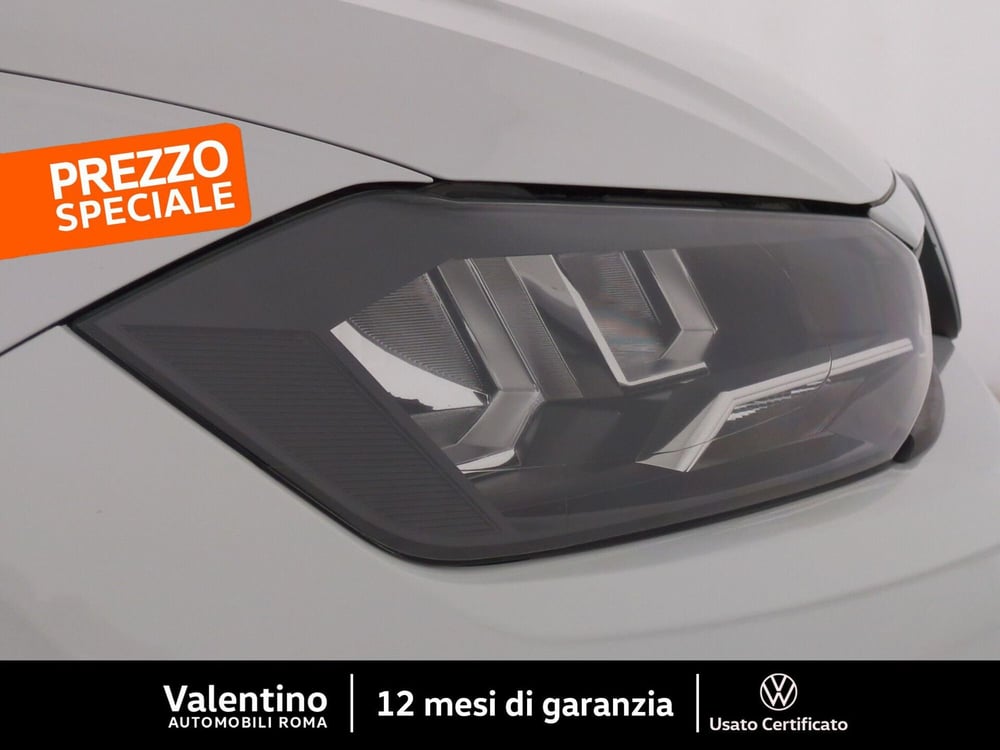 Volkswagen Polo usata a Roma (8)