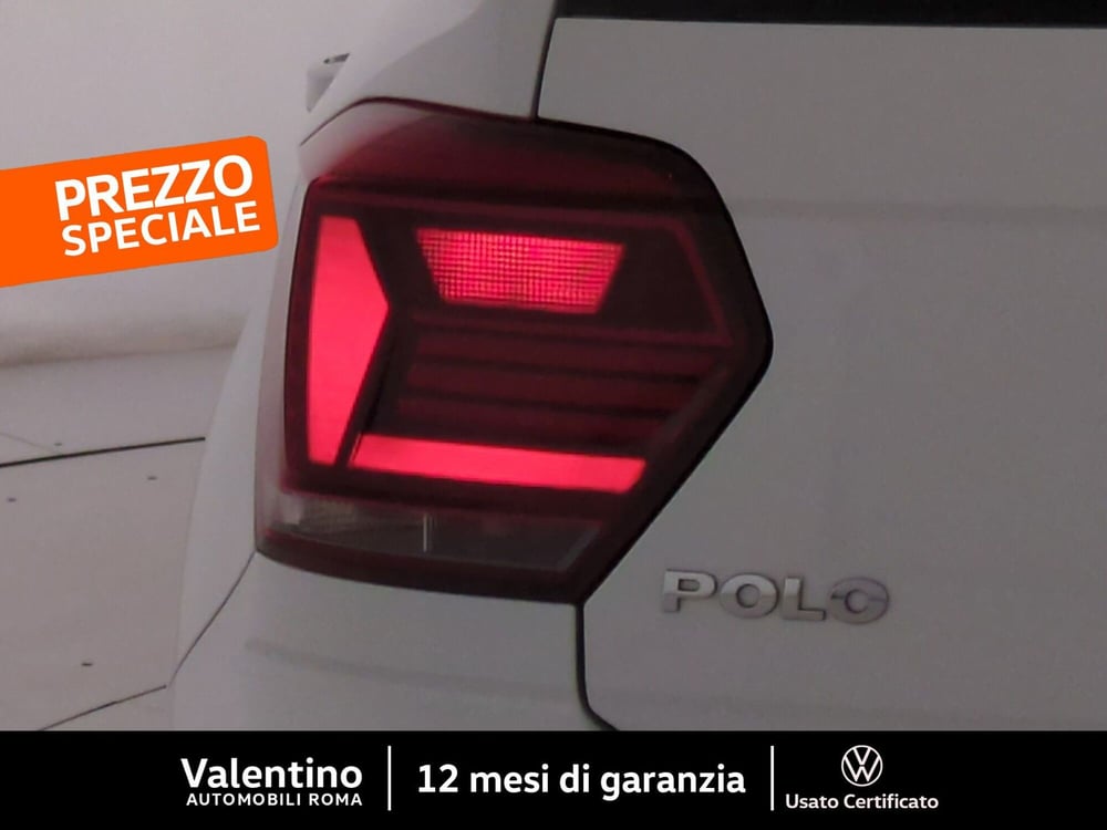 Volkswagen Polo usata a Roma (9)