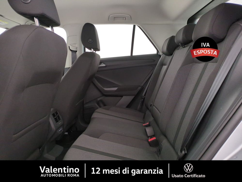 Volkswagen T-Roc usata a Roma (10)