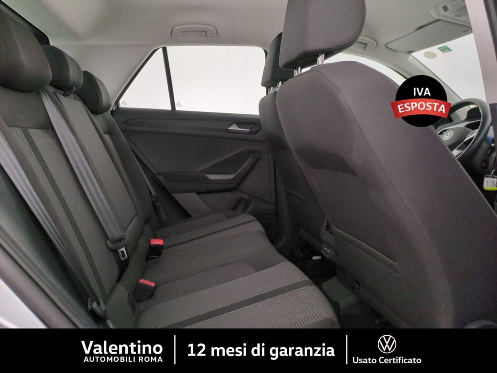 Volkswagen T-Roc usata a Roma (11)