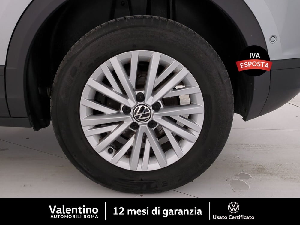 Volkswagen T-Roc usata a Roma (12)
