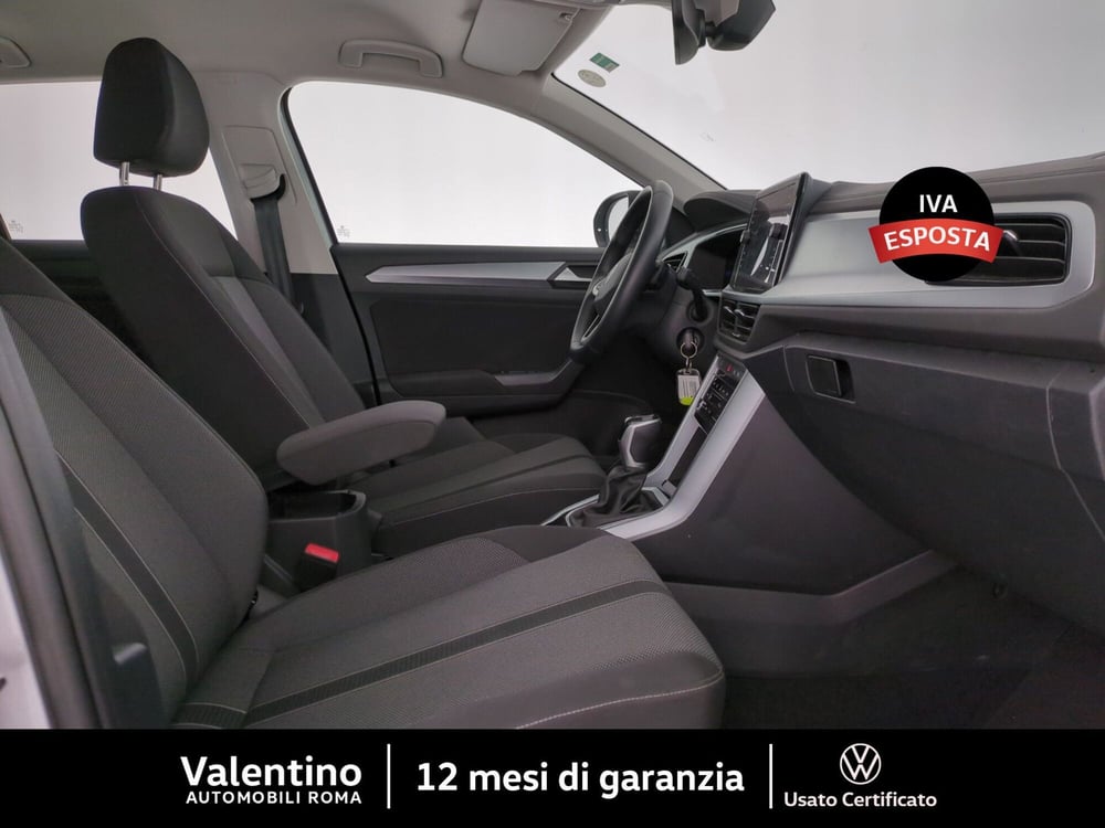 Volkswagen T-Roc usata a Roma (13)