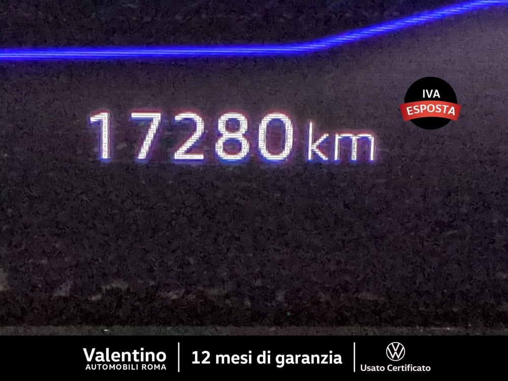 Volkswagen T-Roc usata a Roma (15)