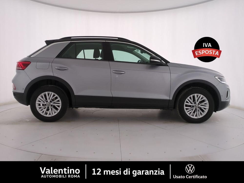 Volkswagen T-Roc usata a Roma (2)