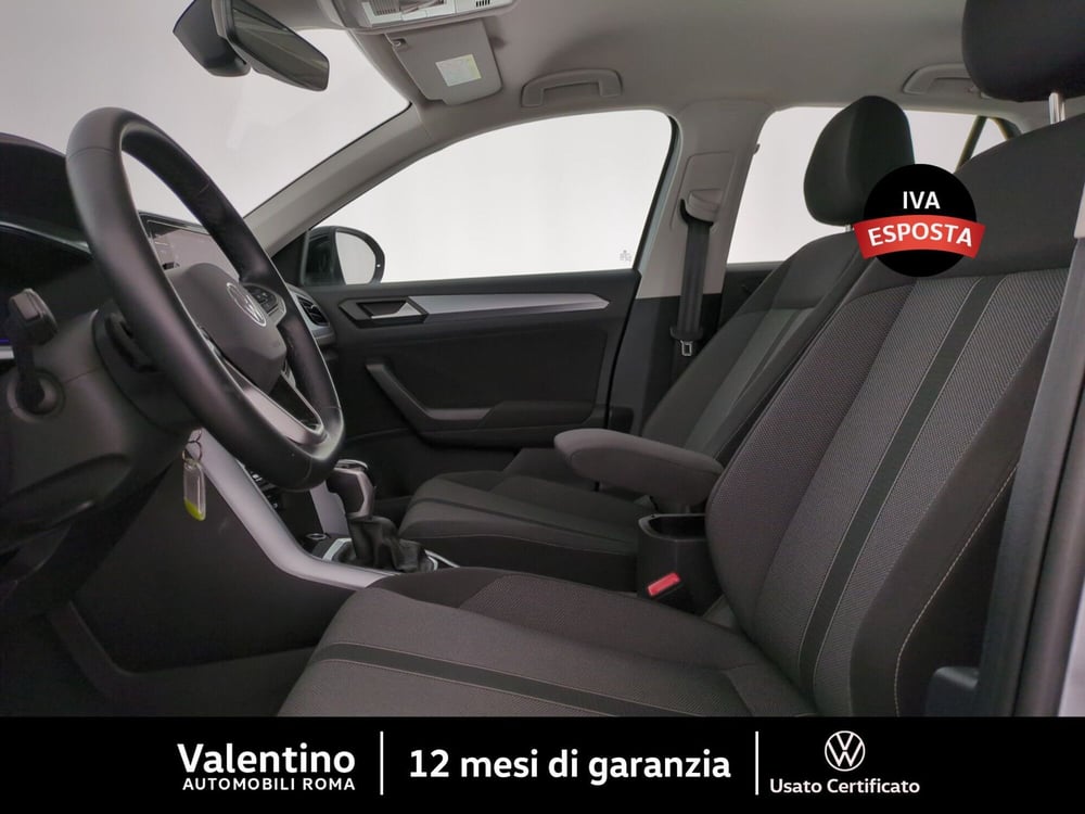 Volkswagen T-Roc usata a Roma (6)