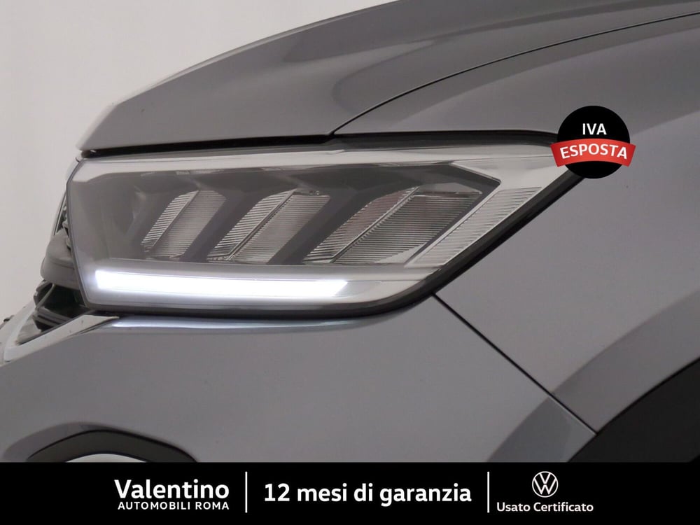 Volkswagen T-Roc usata a Roma (8)