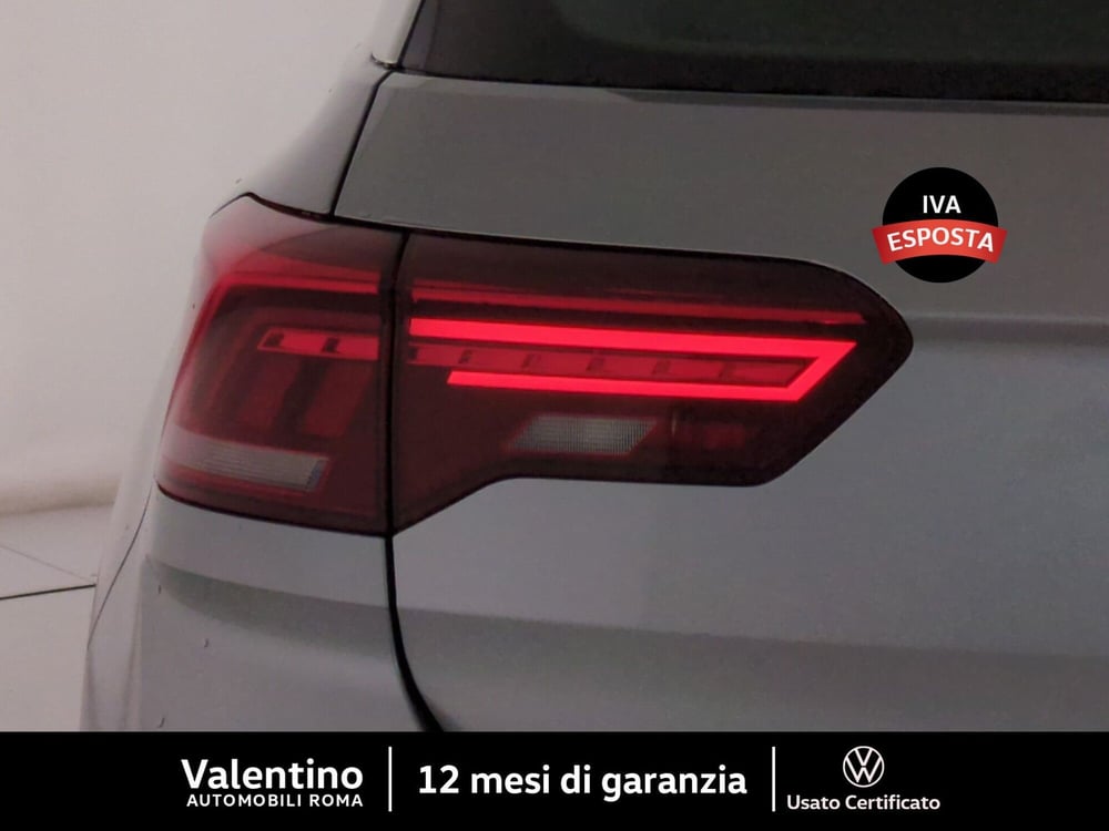 Volkswagen T-Roc usata a Roma (9)
