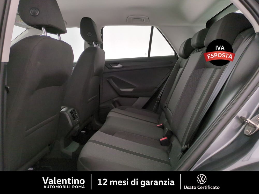 Volkswagen T-Roc usata a Roma (10)