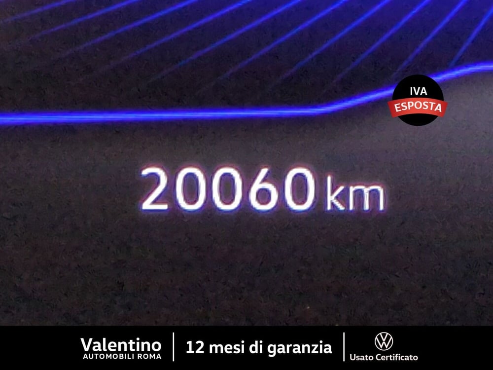 Volkswagen T-Roc usata a Roma (15)