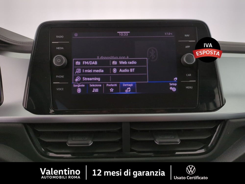 Volkswagen T-Roc usata a Roma (17)