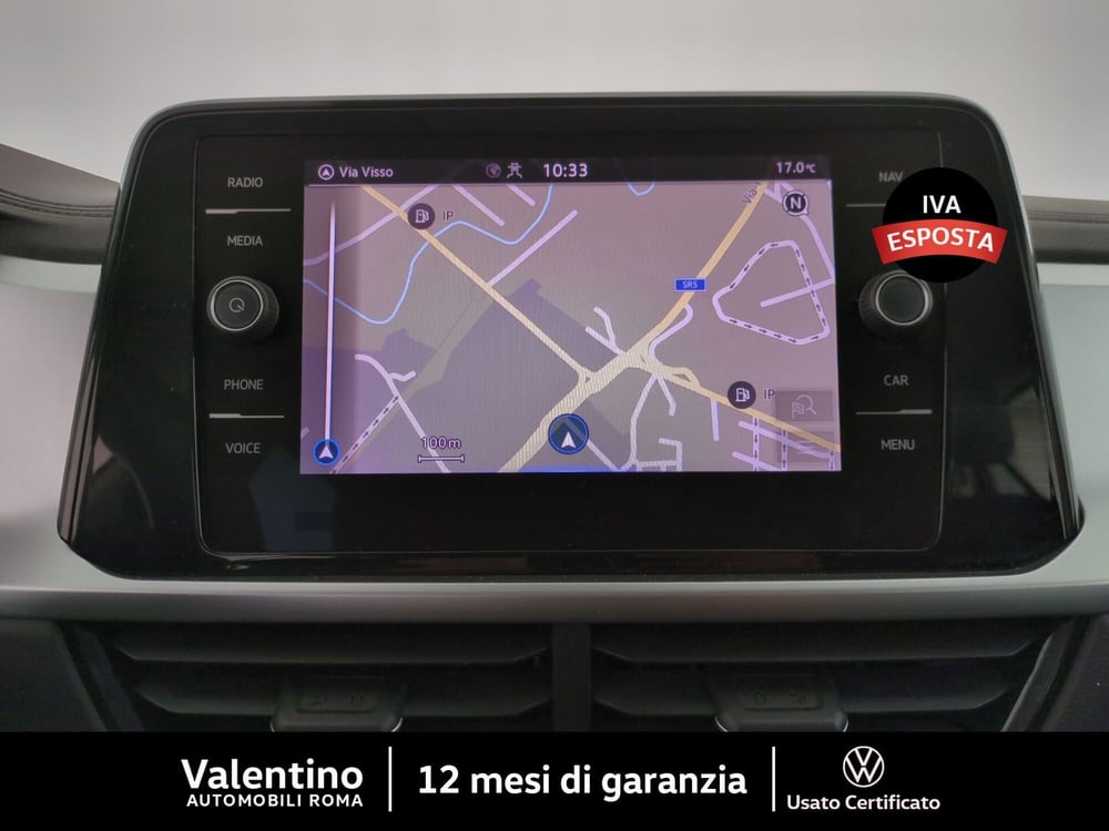 Volkswagen T-Roc usata a Roma (18)