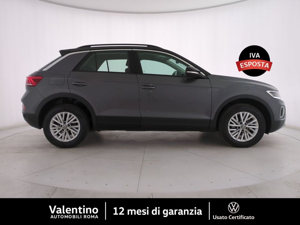 Volkswagen T-Roc usata a Roma (2)