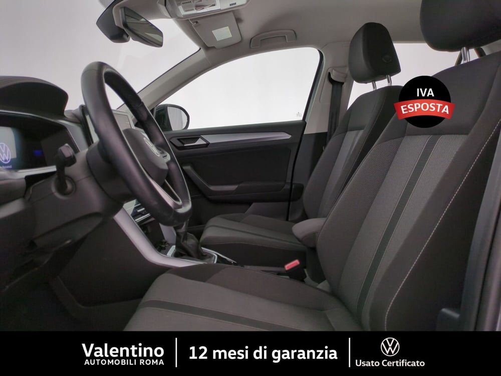 Volkswagen T-Roc usata a Roma (6)