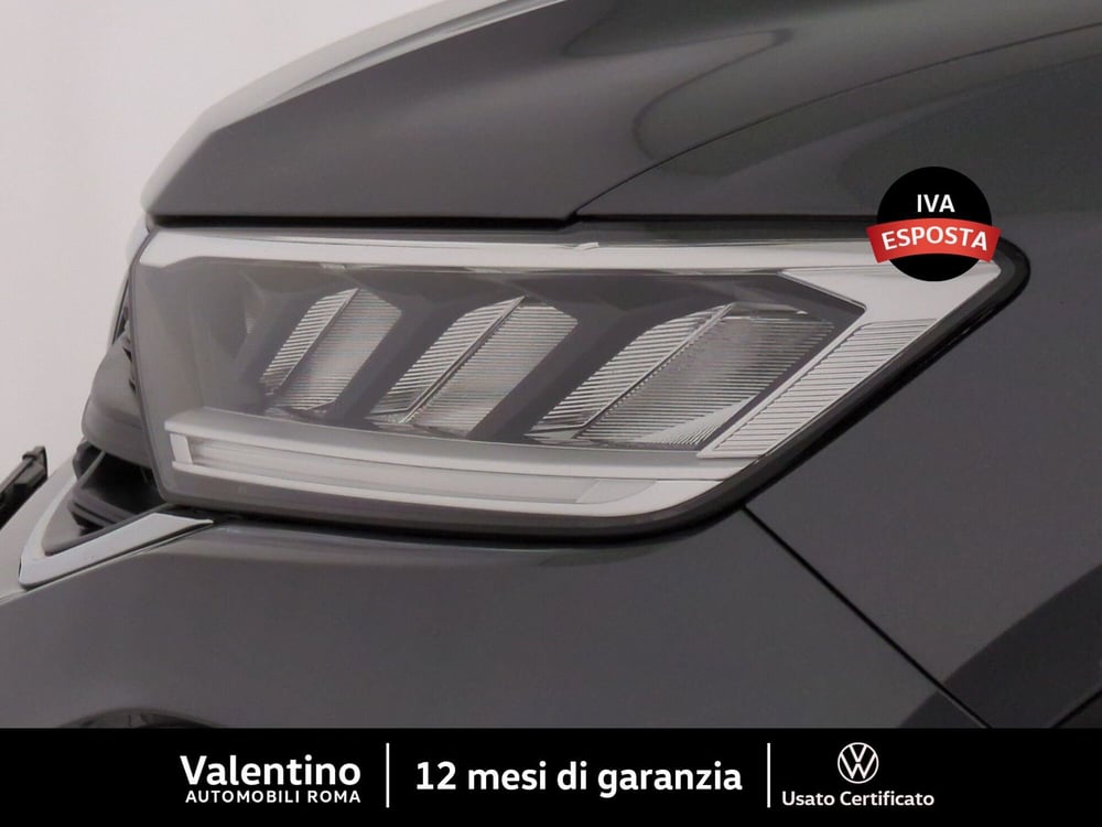 Volkswagen T-Roc usata a Roma (8)