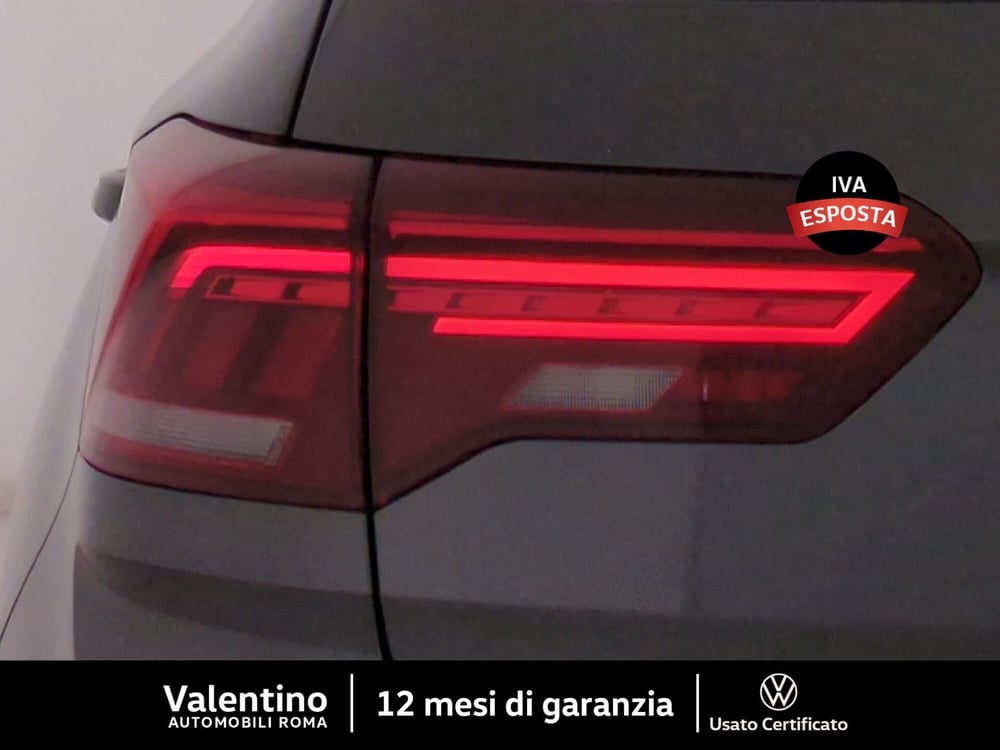 Volkswagen T-Roc usata a Roma (9)