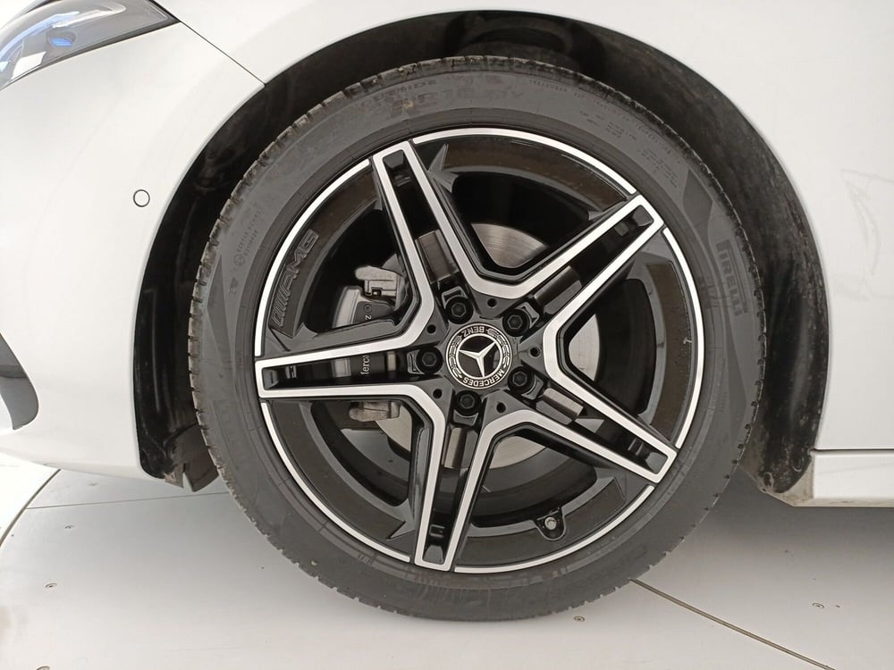 Mercedes-Benz Classe A usata a Matera (15)
