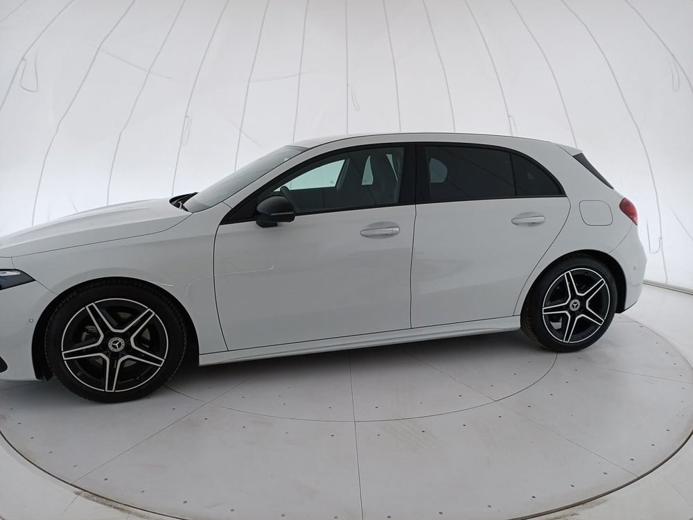 Mercedes-Benz Classe A usata a Matera (2)