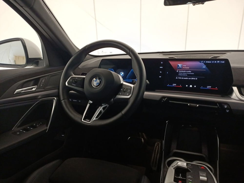 BMW X2 usata a Bari (9)