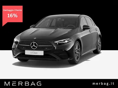 Mercedes-Benz Classe A 180 d AMG Line Advanced Plus auto nuova a Milano