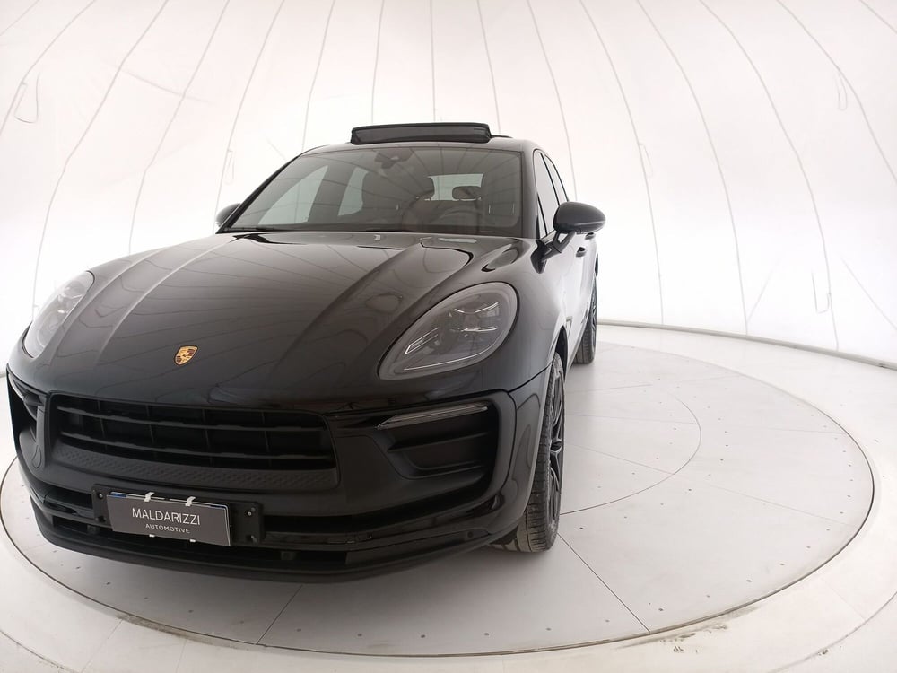 Porsche Macan usata a Bari