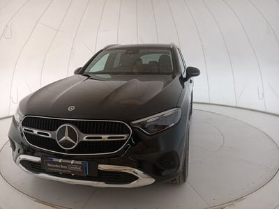 Mercedes-Benz GLC Coup&eacute; 220 d Advanced Plus 4matic auto del 2023 usata a Bari