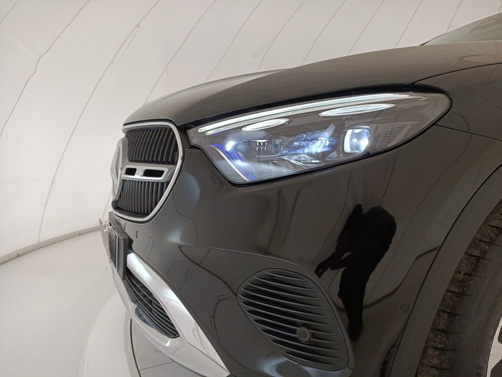 Mercedes-Benz GLC Coupé usata a Bari (12)