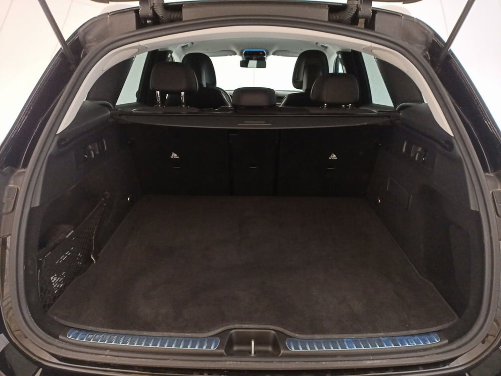 Mercedes-Benz GLC Coupé usata a Bari (13)