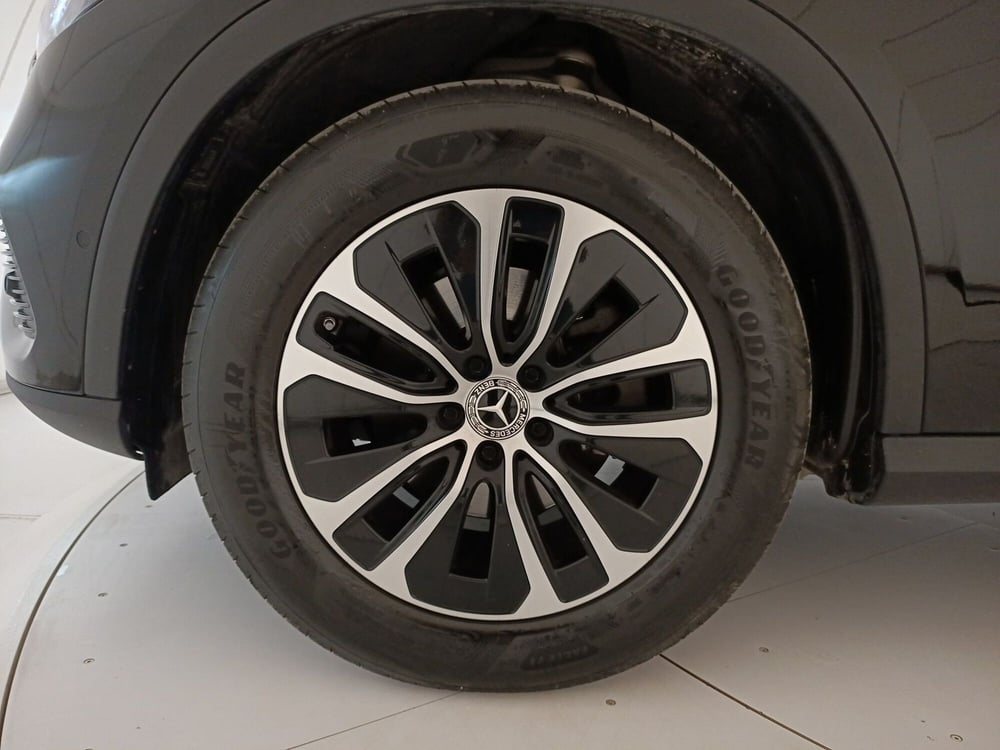 Mercedes-Benz GLC Coupé usata a Bari (15)