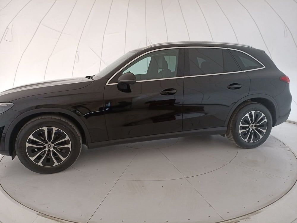 Mercedes-Benz GLC Coupé usata a Bari (2)