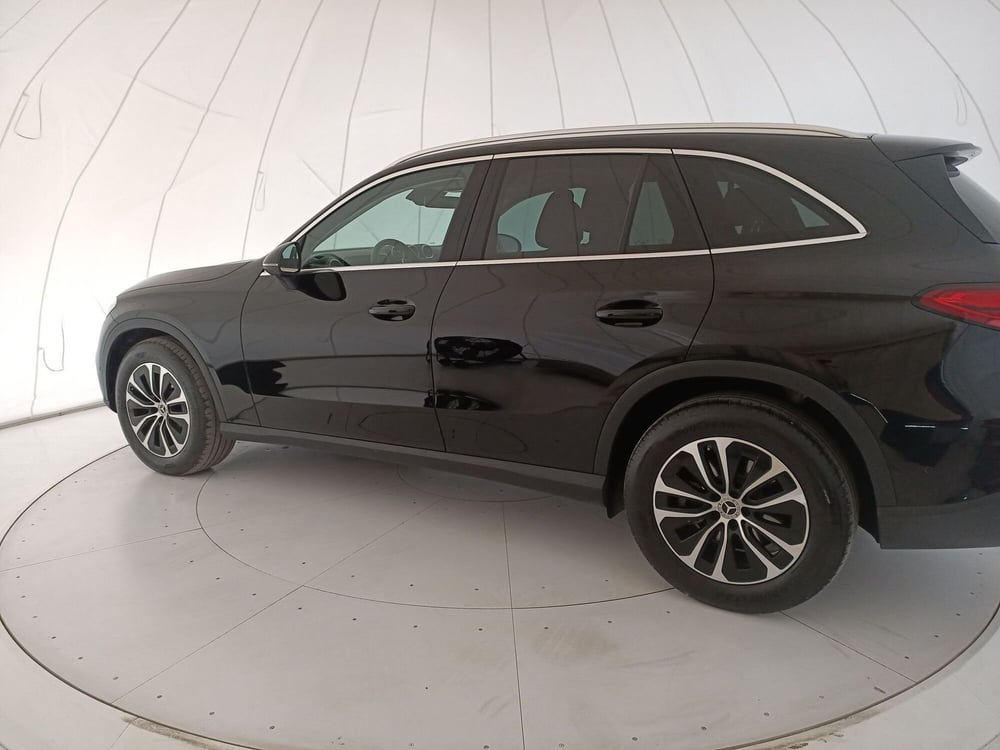 Mercedes-Benz GLC Coupé usata a Bari (3)