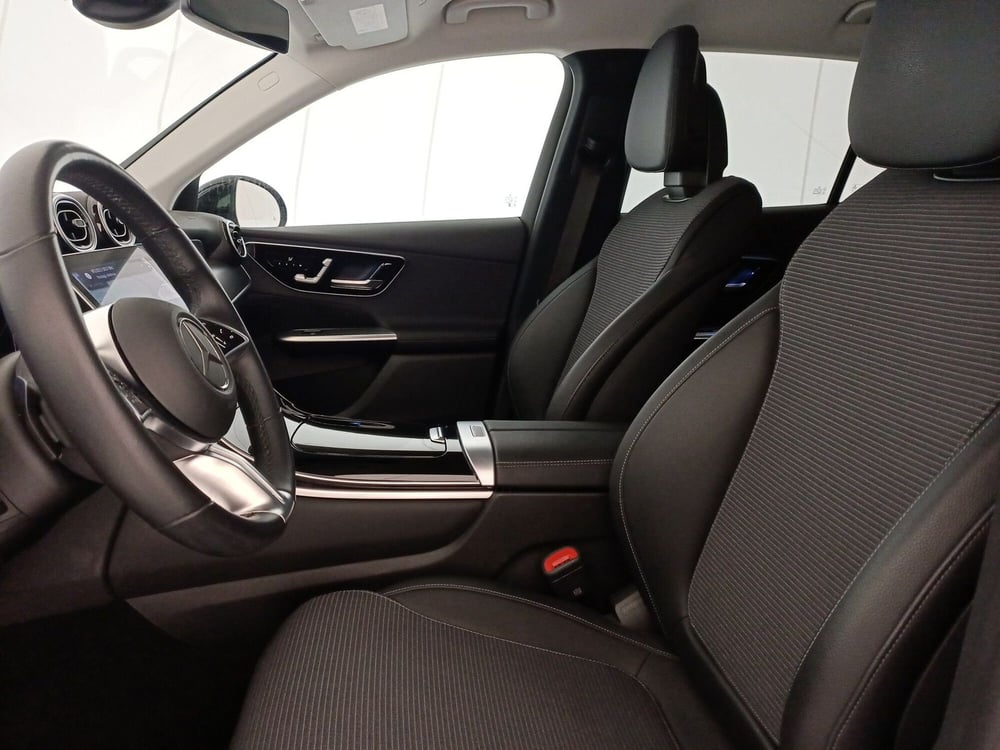 Mercedes-Benz GLC Coupé usata a Bari (6)
