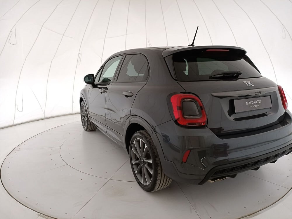 Fiat 500X usata a Bari (4)