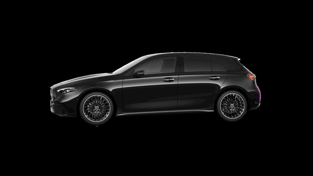 Mercedes-Benz Classe A nuova a Milano (2)