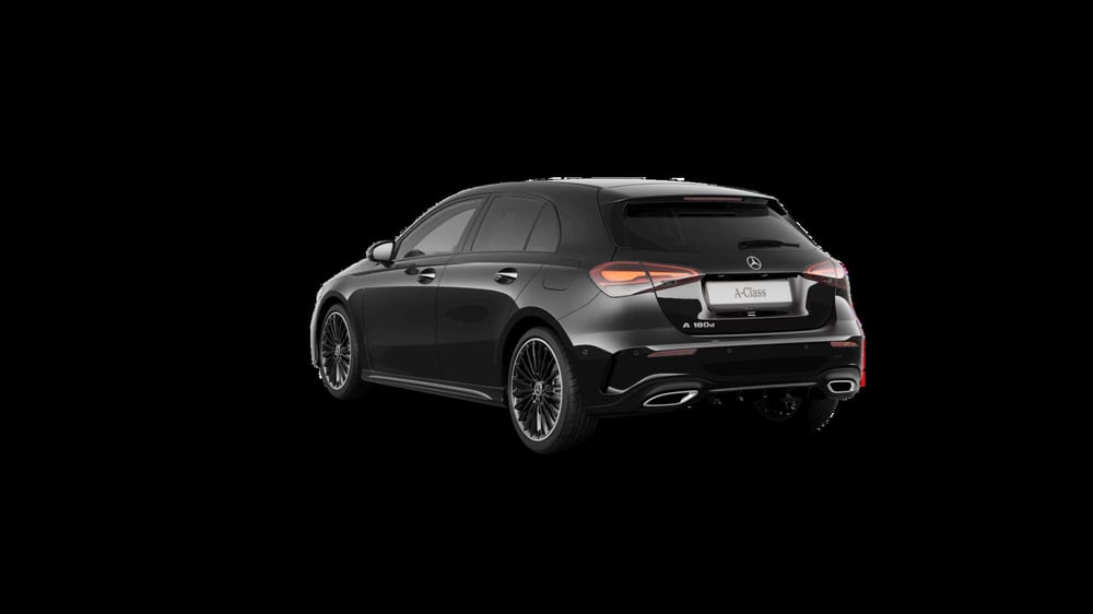 Mercedes-Benz Classe A nuova a Milano (3)
