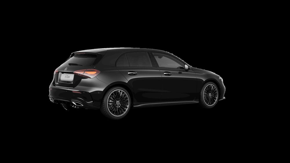 Mercedes-Benz Classe A nuova a Milano (4)