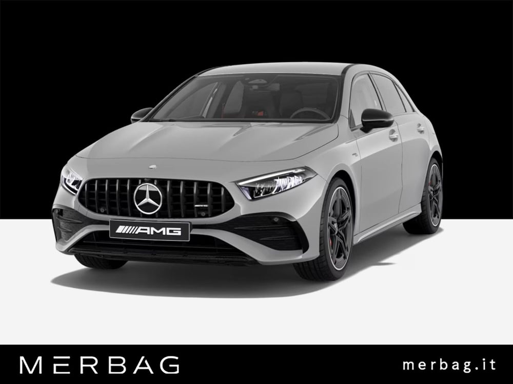 Mercedes-Benz Classe A nuova a Milano