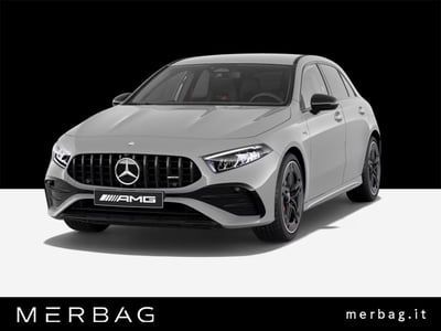 Mercedes-Benz Classe A 35 AMG 4Matic nuova a Milano