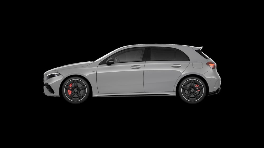 Mercedes-Benz Classe A nuova a Milano (2)