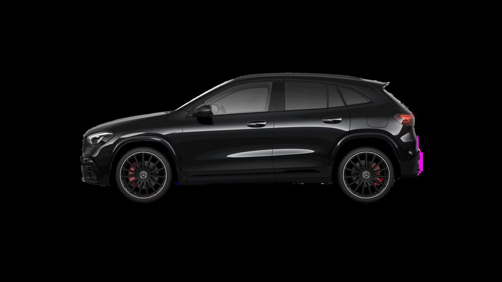 Mercedes-Benz GLA SUV nuova a Milano (2)