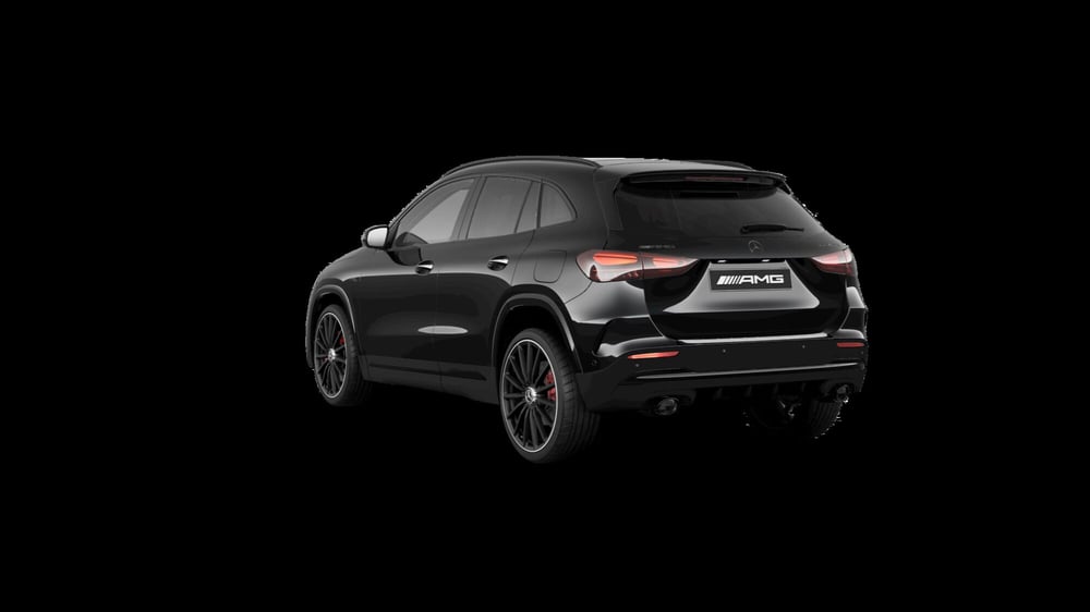 Mercedes-Benz GLA SUV nuova a Milano (3)