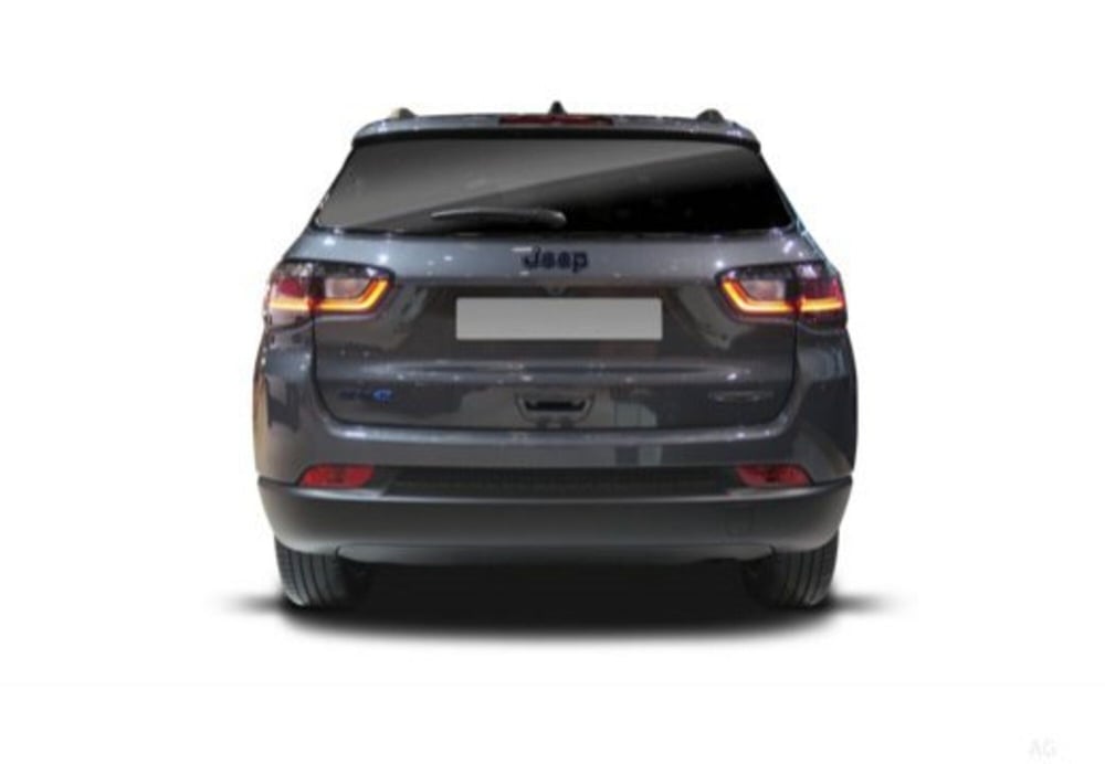Jeep Compass nuova a Pescara (7)