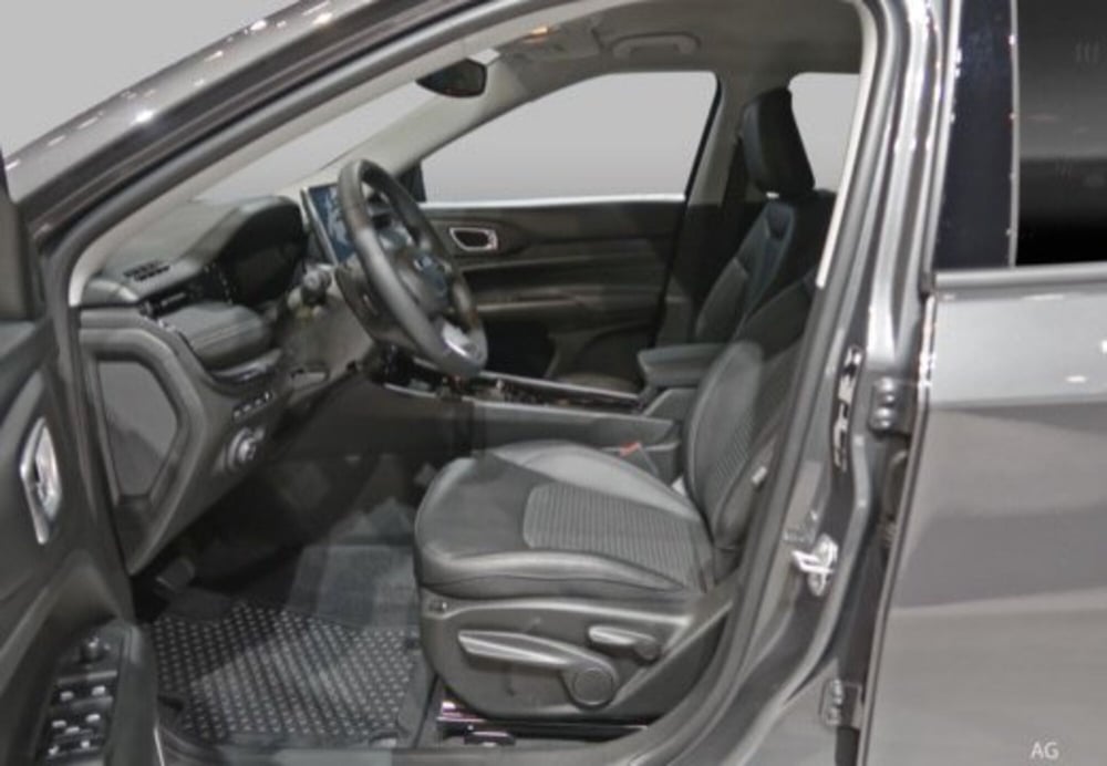 Jeep Compass nuova a Pescara (8)