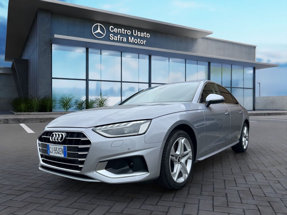 Audi A4 usata a Cosenza
