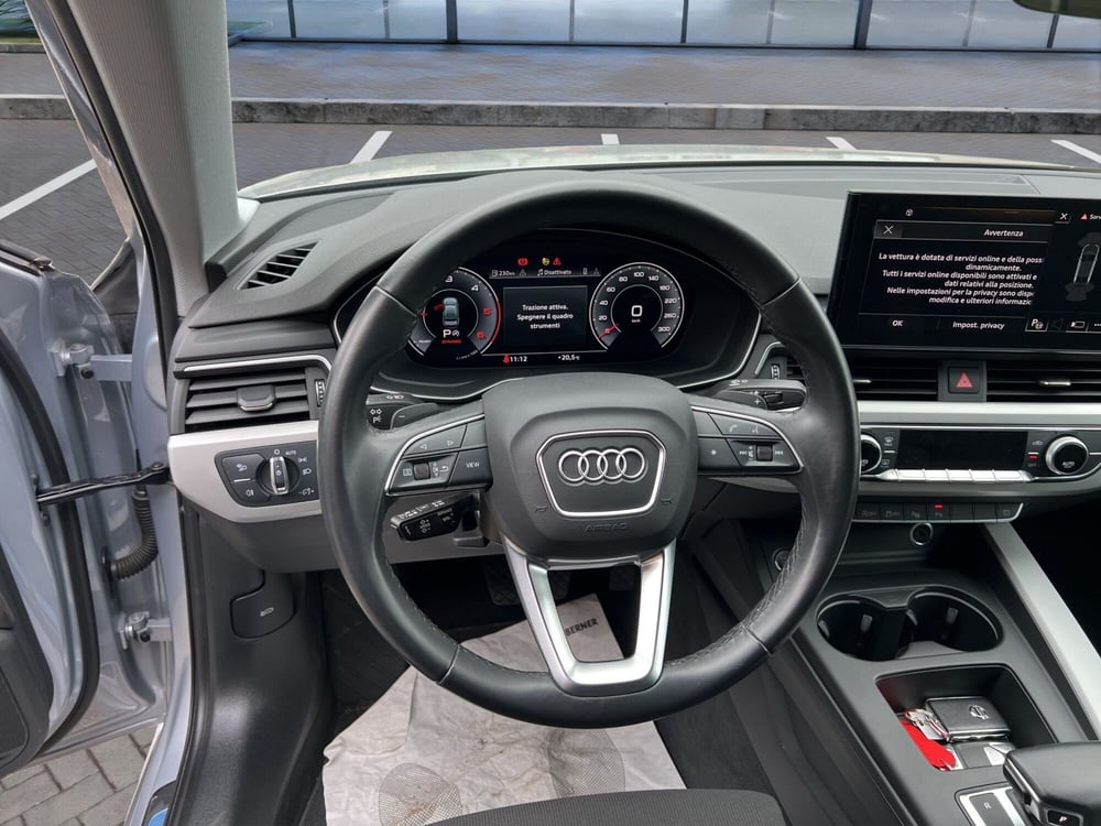 Audi A4 usata a Cosenza (10)